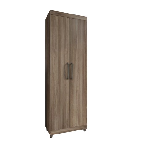 Multi-uso Duas Portas, Moderno, Compacto para Vários Ambientes - Naturale