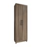 Multi-uso Duas Portas, Moderno, Compacto para Vários Ambientes - Naturale - 1