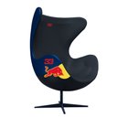 Ver imagem 5 de Conjunto Poltronas Decorativas Egg Chair Rb Nº33/hamilton Nº44 G53 - Gran Belo