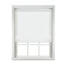 Persiana Rolo Blackout Branca 120 (L) x 220 (A) cm 100% Escuro Cortina Roller Blecaute 1,20 x 2,20m - 2