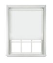 Ver imagem 2 de Persiana Rolo Blackout Branca 120 (L) x 220 (A) cm 100% Escuro Cortina Roller Blecaute 1,20 x 2,20m