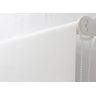 Persiana Rolo Blackout Branca 120 (L) x 220 (A) cm 100% Escuro Cortina Roller Blecaute 1,20 x 2,20m - 4