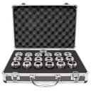 Ver imagem 1 de Jogo de Pinças Oz - Modelo Oz-25 - Cap. 3,0 a 20,0mm + 25,0mm