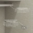 Ver imagem 7 de Guarda-roupa Casal Modulado Seletto 9 Portas 9 Gavetas Me14 Areia/jequitibá - Henn