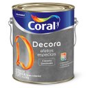 Ver imagem 1 de Decora Efeitos Especiais Cimento Queimado 4,1 Kg Mergulho Sereno