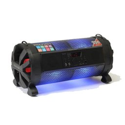 Caixa de Som Bluetooth Bazuca xb650 Polyvox 200W - 3