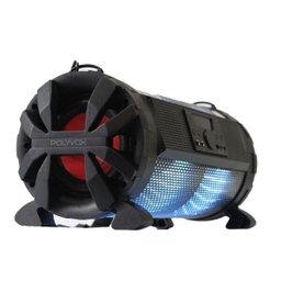 Caixa de Som Bluetooth Bazuca xb650 Polyvox 200W - 1