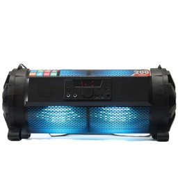 Caixa de Som Bluetooth Bazuca xb650 Polyvox 200W - 2