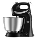 Ver imagem 1 de Batedeira Britânia Diamante Inox Turbo Duo 4,3l 550w 127v