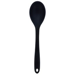 Conjunto 5 (cinco) utensílios de Silicone Preto - 1
