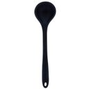 Ver imagem 2 de Conjunto 5 (cinco) utensílios de Silicone Preto
