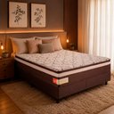 Ver imagem 6 de Colchão Casal Aster Intense Bronze 138x32