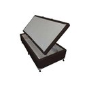 Ver imagem 7 de Cama Box Baú Queen Courano Brown New (158x198x35) - Castor