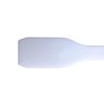 Colher do tipo pá em polietileno - branca - 67 cm - 1