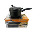 Ver imagem 4 de Pipoqueira Dona Chefa Antiaderente 3,2 Litros Preta 20 cm