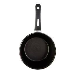 Pipoqueira Dona Chefa Antiaderente 3,2 Litros Preta 20 cm - 3 Pipoqueira Dona Chefa Antiaderente 3,2 Litros Preta 20 cm - 3