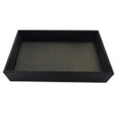 Ver imagem 3 de Panelinhas Amarela, Verde, Laranja de Porcelana OVAL com Bandeja rustica