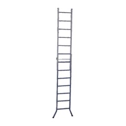Escada 3 em 1 Extensiva em Chapa de Aço 13 e 7 Degraus 390cm - 1