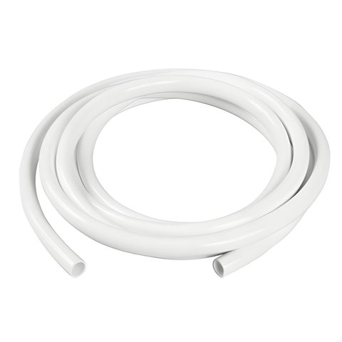 Mangueira Pvc Chuveiro Hydra Branco 2m - 3140at001