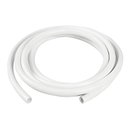 Ver imagem 1 de Mangueira Pvc Chuveiro Hydra Branco 2m - 3140at001