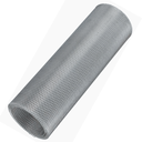 Ver imagem 1 de Rolo de Tela para Ralos, Calhas, Coifas, Parabólicas Alumínio 1m X 6 Metros