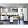 Cozinha Completa Kali Premium 7045 - Branco - Nicioli - 1