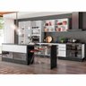 Cozinha Completa Kali Premium 7046 - Branco/Arezzo/Off White - Nicioli - 2