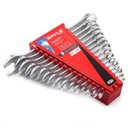 Ver imagem 1 de JOGO DE CHAVES COMBINADAS 1/4" A 1.1/4" COM 16 PEÇAS MAYLE