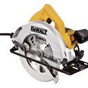 Ver imagem 1 de Serra Circular 7-1/4 Dewalt Dwe560 1.400w Original Voltagem:127v;cor:amarelo
