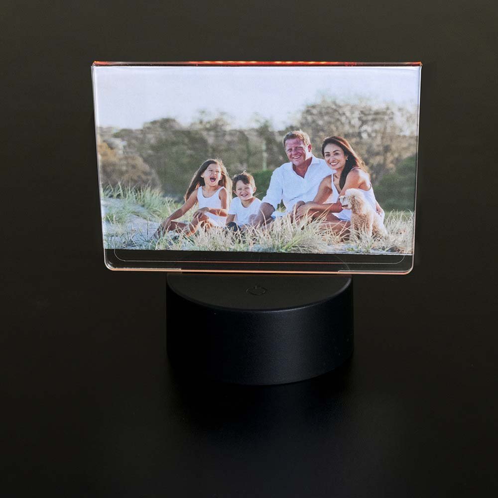 Luminária de LED para foto Horizontal MadeiraMadeira