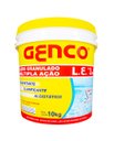 Ver imagem 1 de Cloro Granulado Multipla Ação 3 em 1 10kg Genco