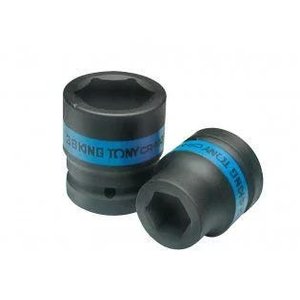 SOQUETE DE IMPACTO 1 X 32MM KING TONY 853532M