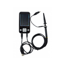 Ver imagem 1 de Osciloscópio Digital De Bolso 2 Canais 200Khz Trigger Usb Medidor Od-300 Com Certificado Calibração