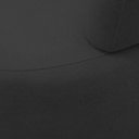 Ver imagem 2 de Poltrona Orgânica Giratória Living Glee Bouclê Grafite - Desk Design