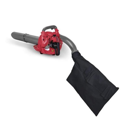 Soprador e Aspirador de Folhas a Gasolina BSA-470 Branco