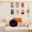 Ver imagem 2 de Kit 6 Quadros Vida