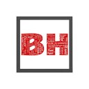 Ver imagem 1 de Quadro Quadrado Gírias de Bh 24x18cm - com Vidro:madeira Branca