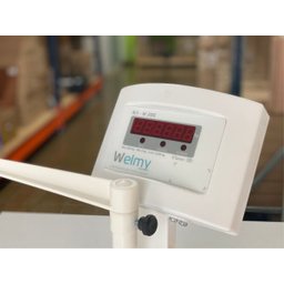 Balança Digital - Antropômetro W200 A 50g Welmy - 5