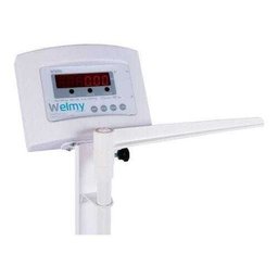 Balança Digital - Antropômetro W200 A 50g Welmy - 3