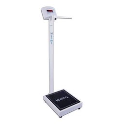 Balança Digital Antropômetrica Obeso 300kg W300 A Welmy - 1
