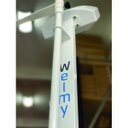 Ver imagem 6 de Balança Digital com Antropômetro W200 A 100g Branca Welmy
