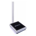 Ver imagem 2 de Balança Digital com Antropômetro W200 A 100g Branca Welmy
