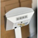 Ver imagem 5 de Balança Digital com Antropômetro W200 A 100g Branca Welmy