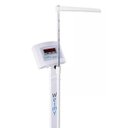 Ver imagem 3 de Balança Digital com Antropômetro W200 A 100g Branca Welmy