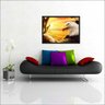 Quadro Decorativo Ave Águia Animais Salas Decorações Interiores Com Moldura - 3