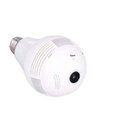 Ver imagem 1 de Lâmpada Led com Câmera Wifi Panorâmica 360º