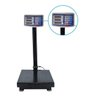 Balança Piso Digital Comercial Industrial Paltaforma 600kg - 1