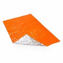 Ver imagem 1 de Kit 10 Manta Térmica Aluminizada Bwt-130 Laranja - Albatroz