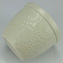 Ver imagem 6 de Vaso Planta Cachepô Home&Co Cerâmica 9x10x10cm Verde Decorativo