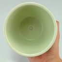 Ver mais imagens de Vaso Planta Cachepô Home&Co Cerâmica 9x10x10cm Verde Decorativo